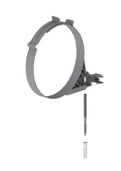 EasyAir Bracket Universal PP 180-200 thumbnail