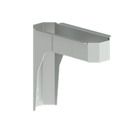 SPG Bracket CLV End-piece renovation 150, 200 thumbnail