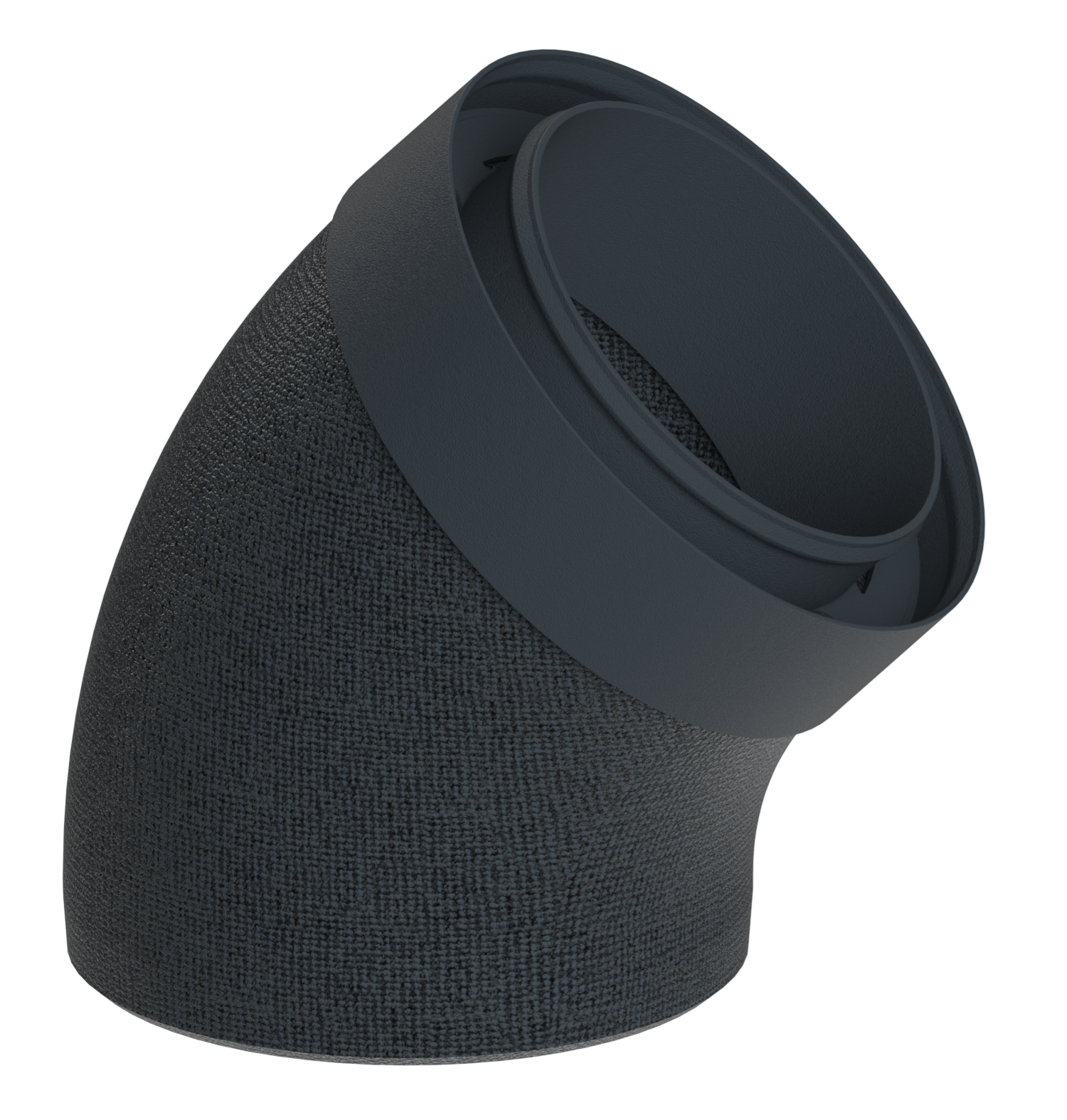 EasyAir Elbow EPS 125 45° thumbnail