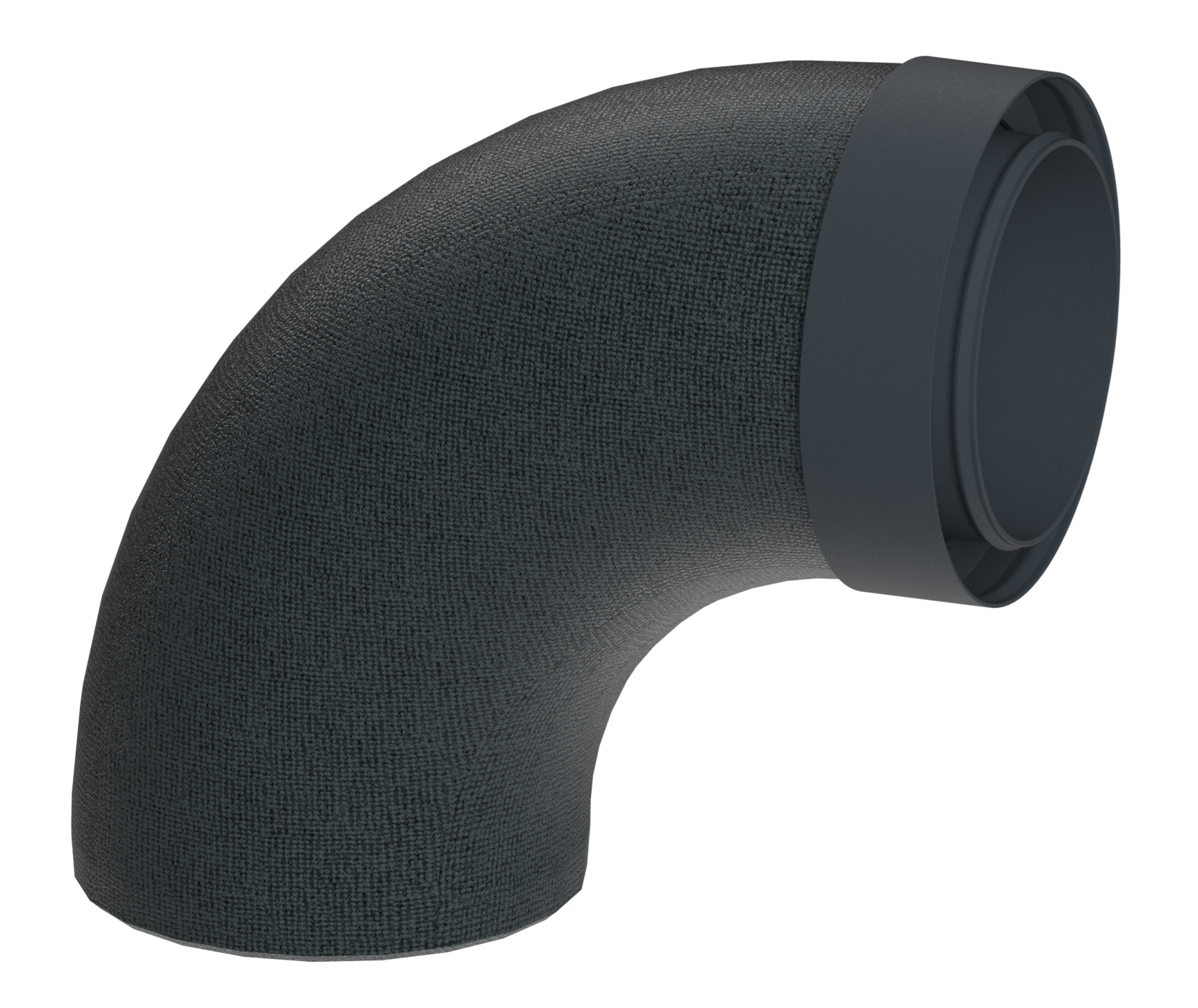 EasyAir Elbow EPS 160 90° thumbnail