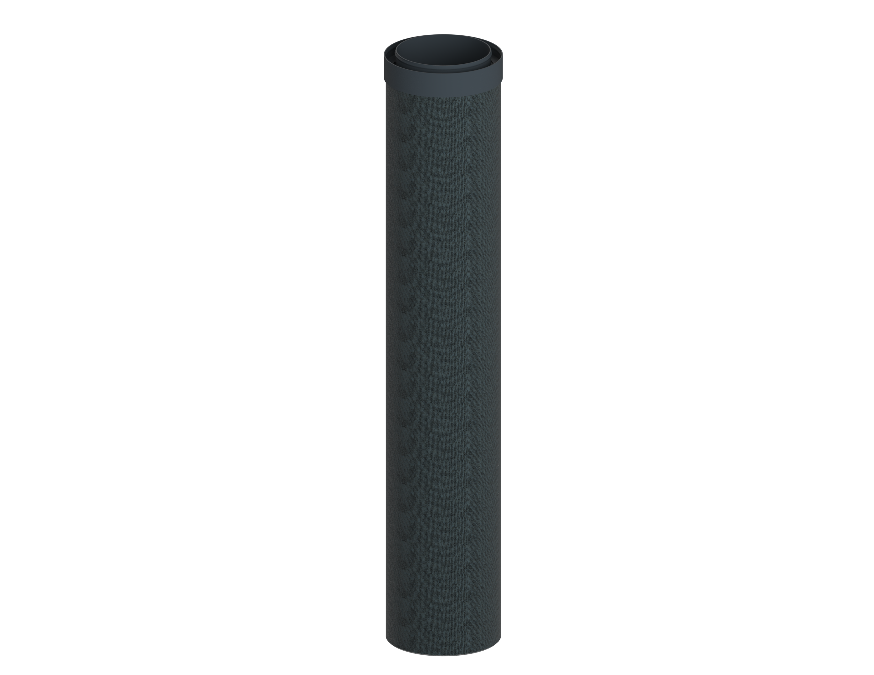 EasyAir Extension EPS 160 L=1000 thumbnail