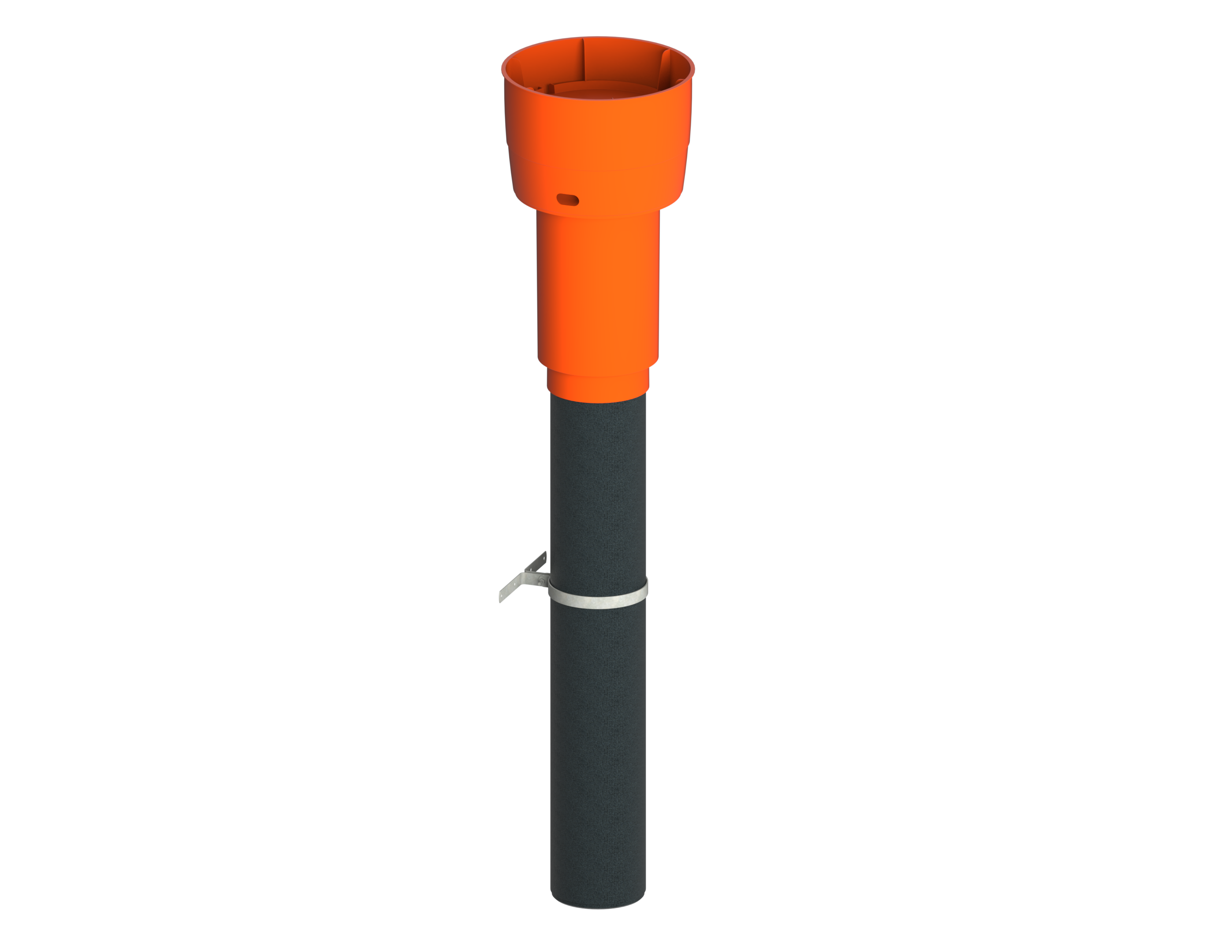 EasyAir Roof Terminal Isolated EPS 125 Terra thumbnail