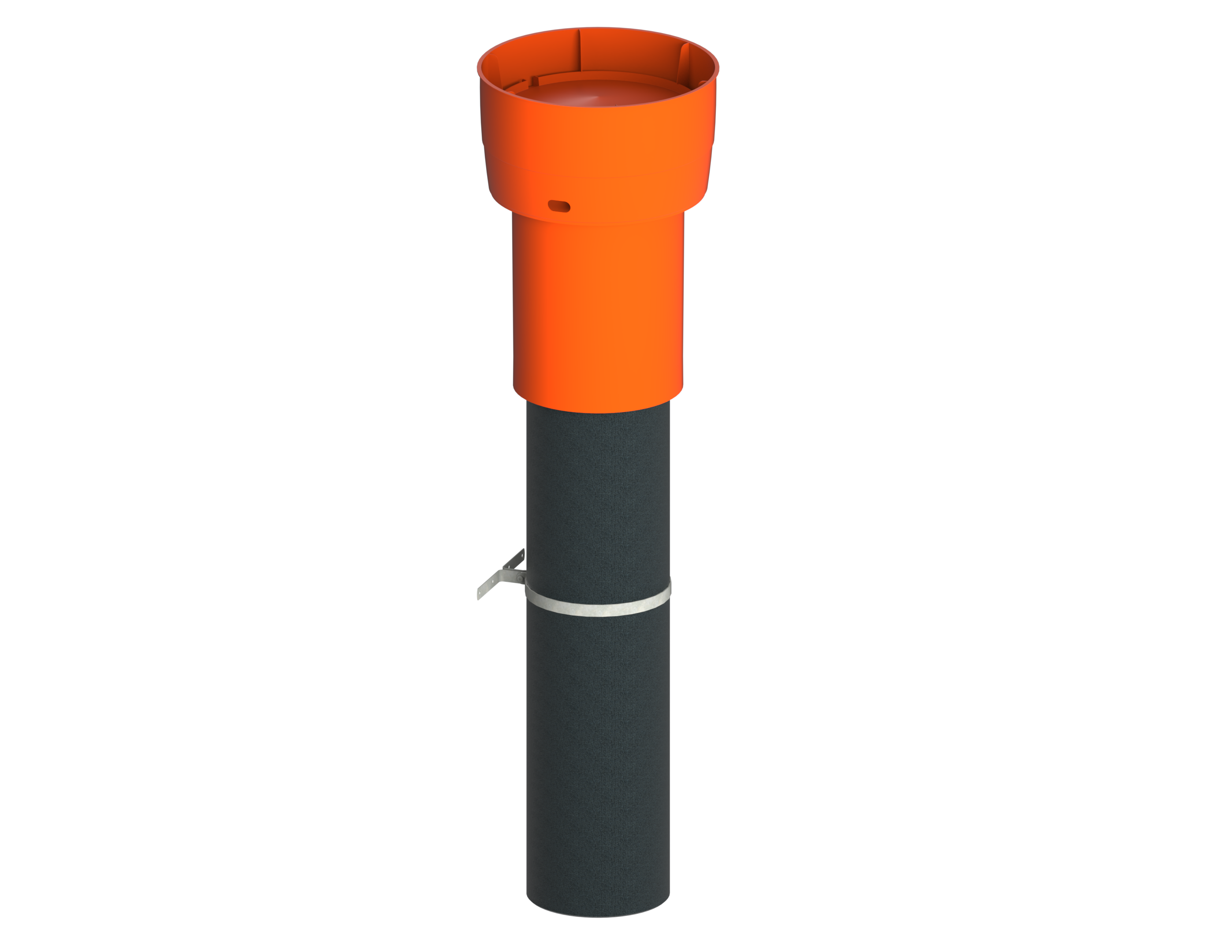 EasyAir Roof Terminal Isolated EPS 180/200 Terra thumbnail