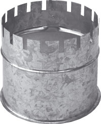 Double skinned wall sleeve GLV 150 Featured Image