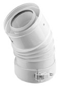 Burgerhout TwinSafe+ PP Elbow 30° Featured Image