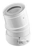 Burgerhout TwinSafe+ PP Elbow 15° Featured Image