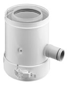 Burgerhout TwinSafe+ PP Condensate drain Featured Image