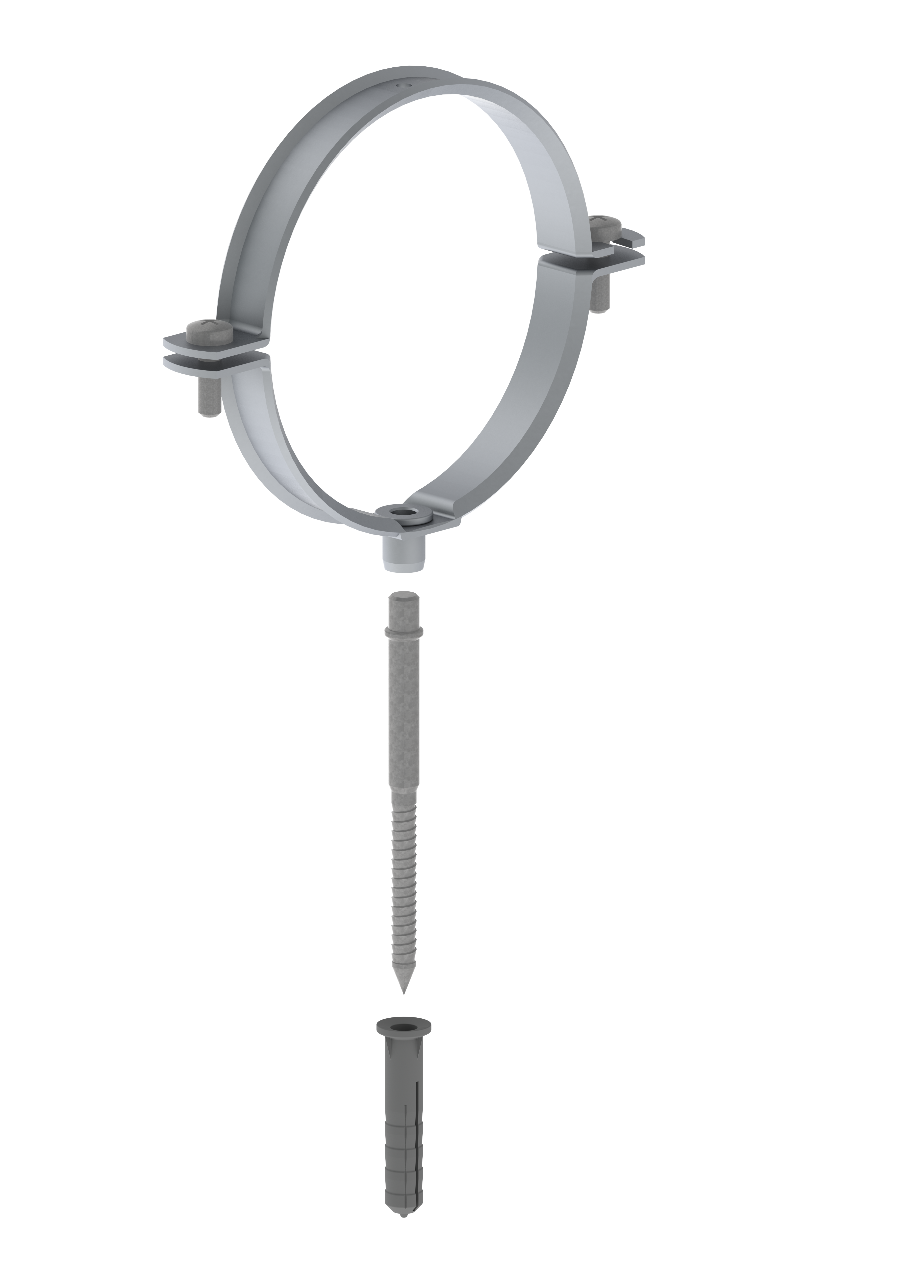 Burgerhout Wall bracket AL 150 White Featured Image