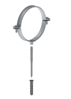Burgerhout Wall bracket AL 150 White thumbnail