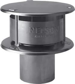Chimney cap AL Nelson 250 thumbnail