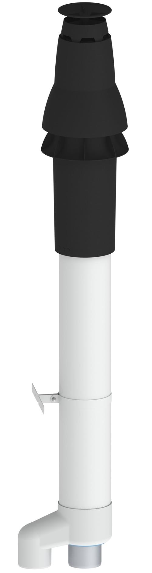 Burgerhout Skyline 3000 AL Black