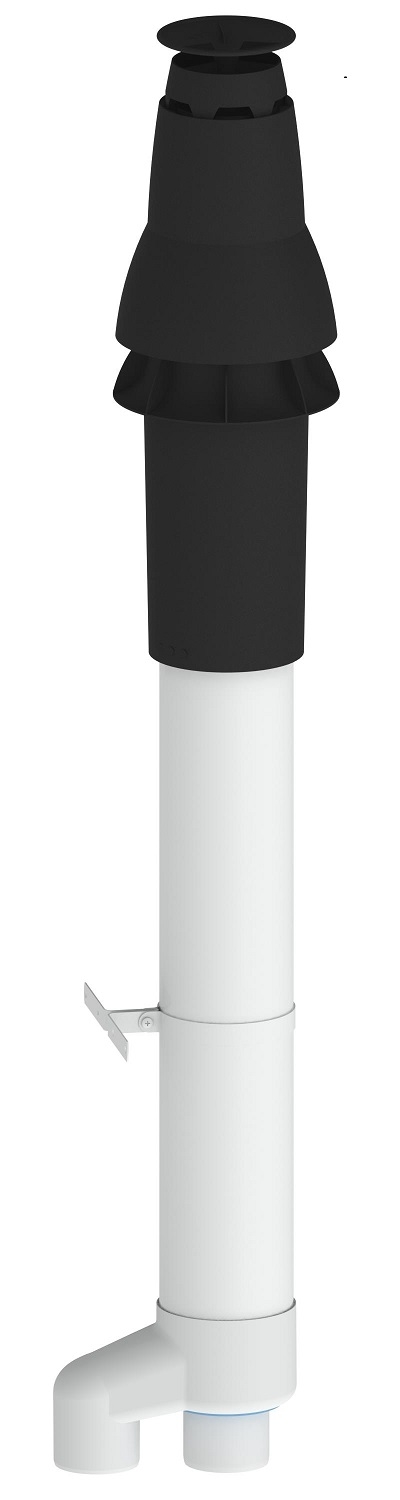 Burgerhout Safe-PP Skyline black