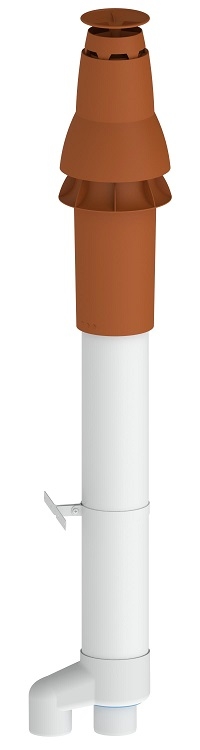 Burgerhout Safe-PP Skyline Terracotta