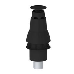 Skyline Top AL 100 for Chimney pot connection 158 thumbnail