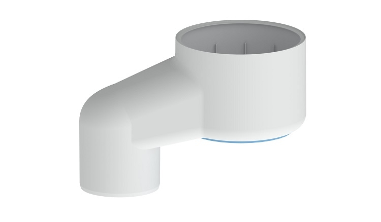 Burgerhout Adaptor PP 80-80 > 80/125 Featured Image