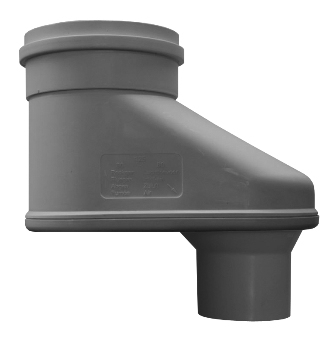 Burgerhout Adaptor PP 100/100 > 100/150 Featured Image