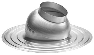 Flat Roof Flashing adjust AL 119 0-15° Featured Image