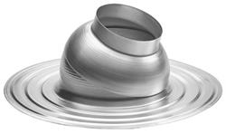 Flat roof flashing adjust AL 138 0-15° thumbnail
