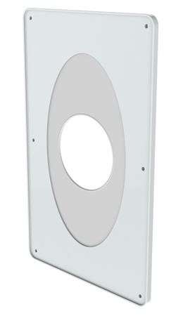 Roofboard Vapor proof 60/100 – 80/125 White thumbnail