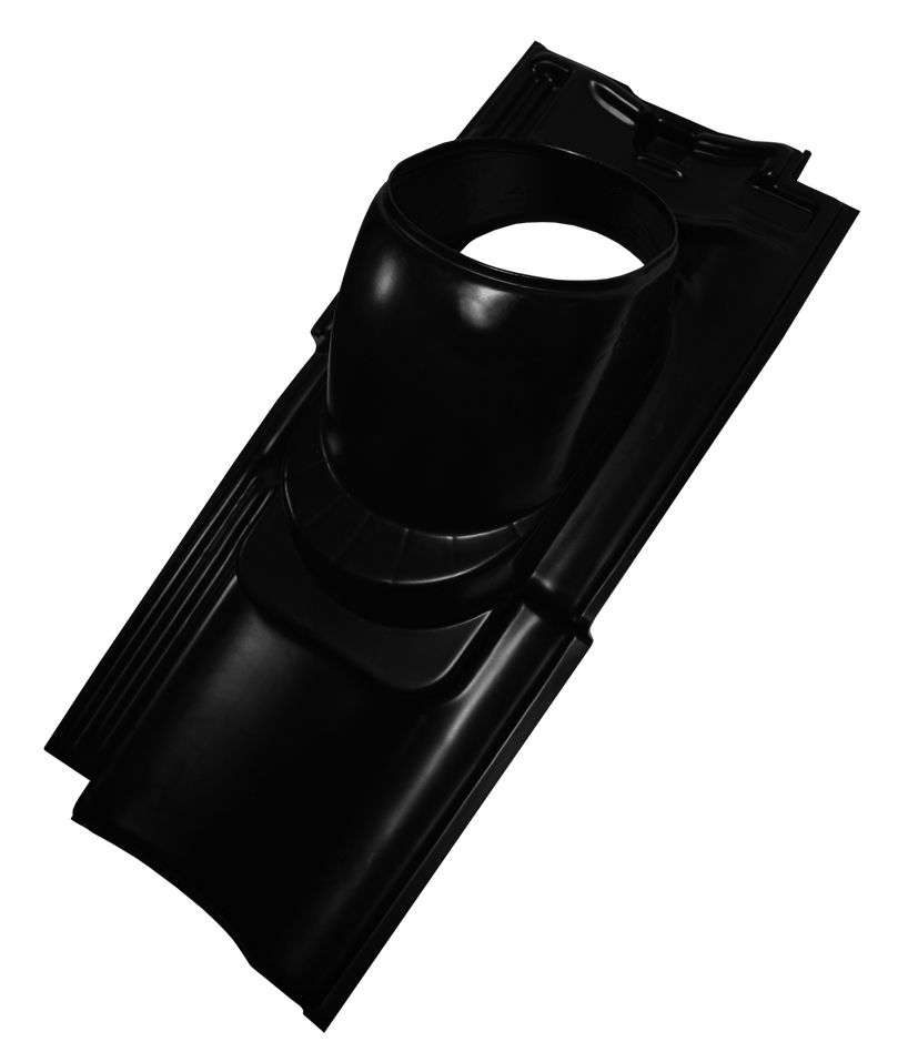 Burgerhout Roof tile PE Hollands verb model F 2T Featured Image