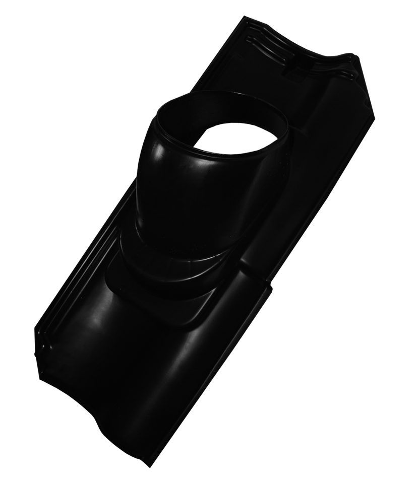 Burgerhout Roof tile PE Hollands ov model F 2T Featured Image
