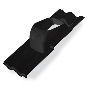 Burgerhout Roof tile PE Neroma D 2T Featured Image