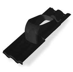 Burgerhout Roof tile PE Neroma D 2T thumbnail