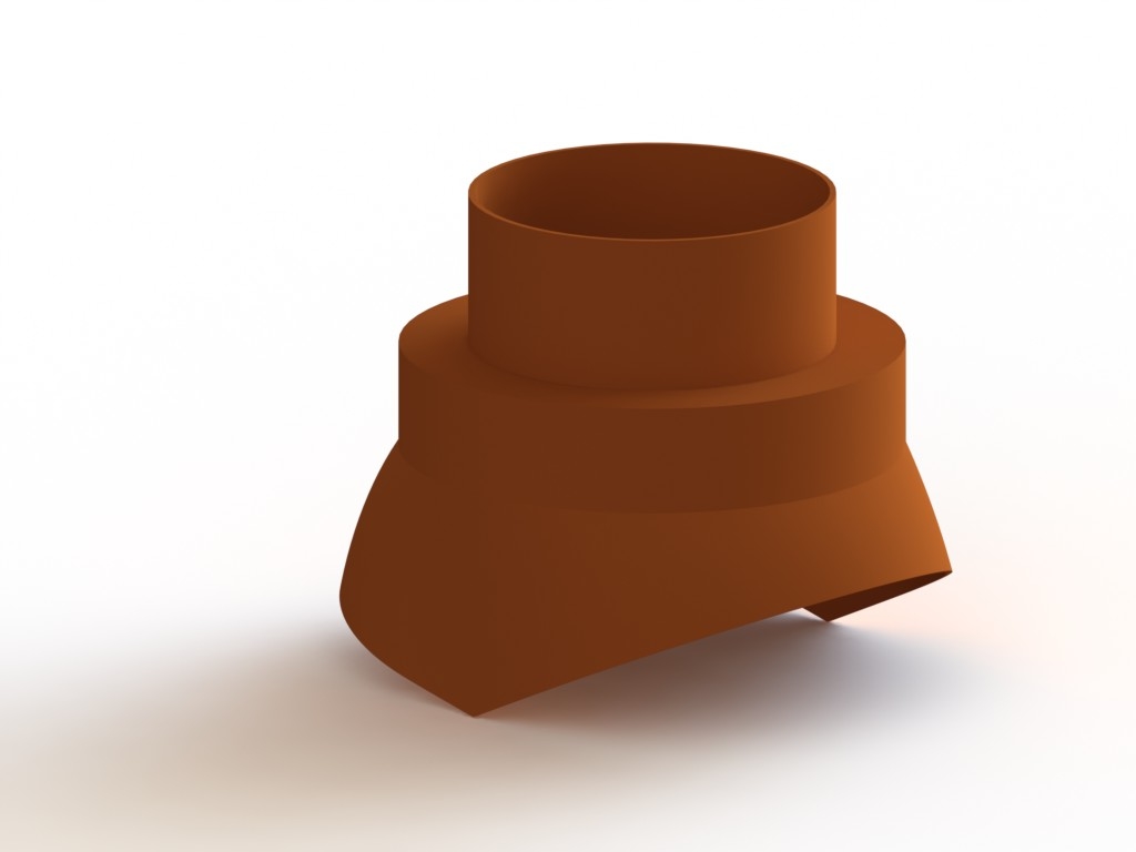 Burgerhout Adjustable collar F Terra Featured Image