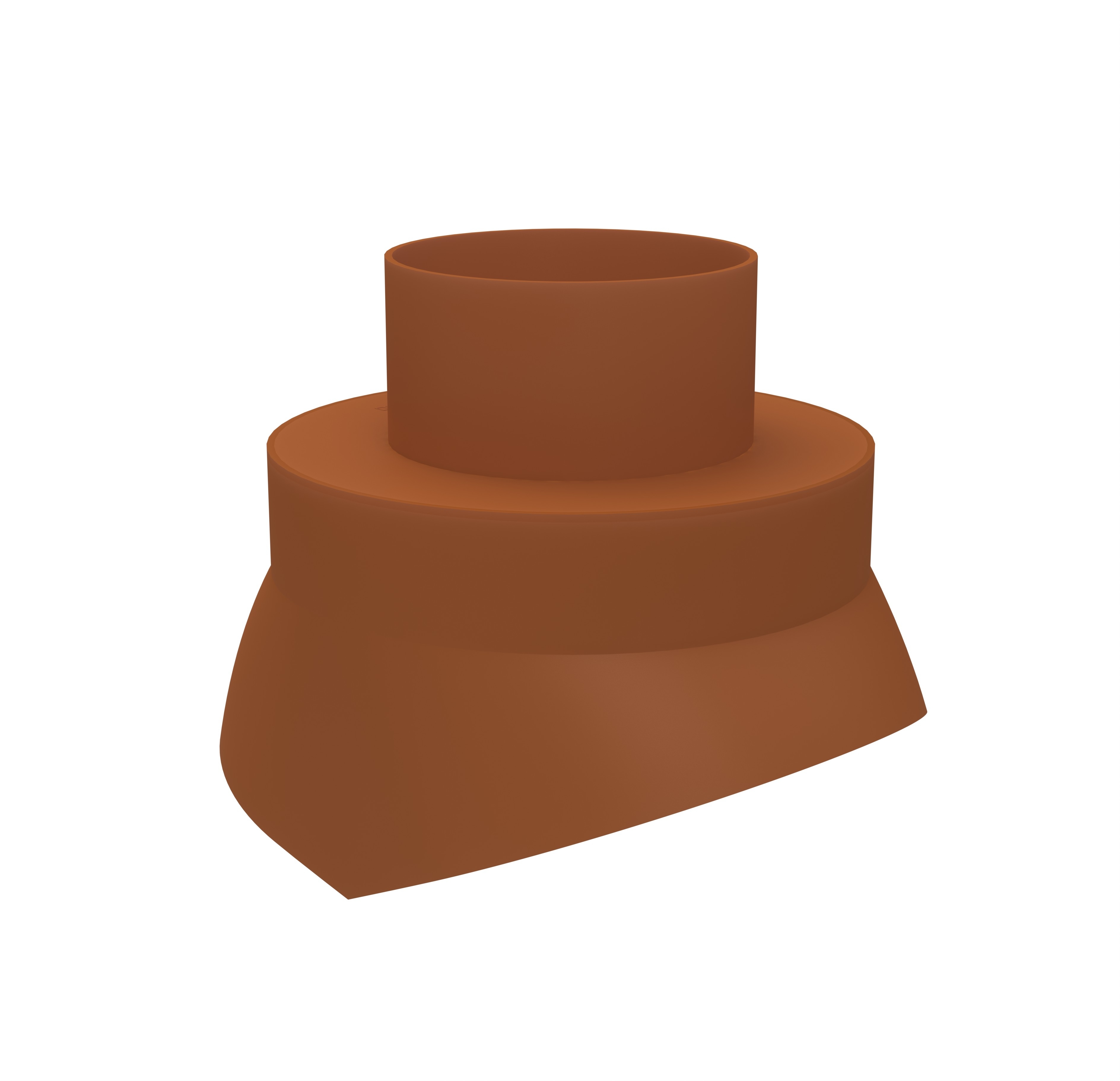 Adjustable collar PP F140 Terra Featured Image