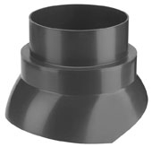 Adjustable collar PP F160 Black Featured Image