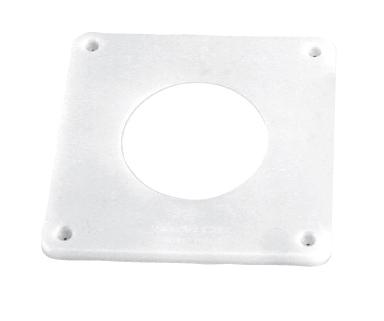 Wall cover PP 100 White Featured Image