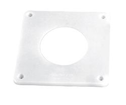 Wall cover PP 100 White thumbnail
