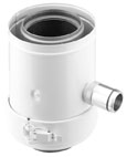 Burgerhout TwinSafe+ AL Condensafvoer