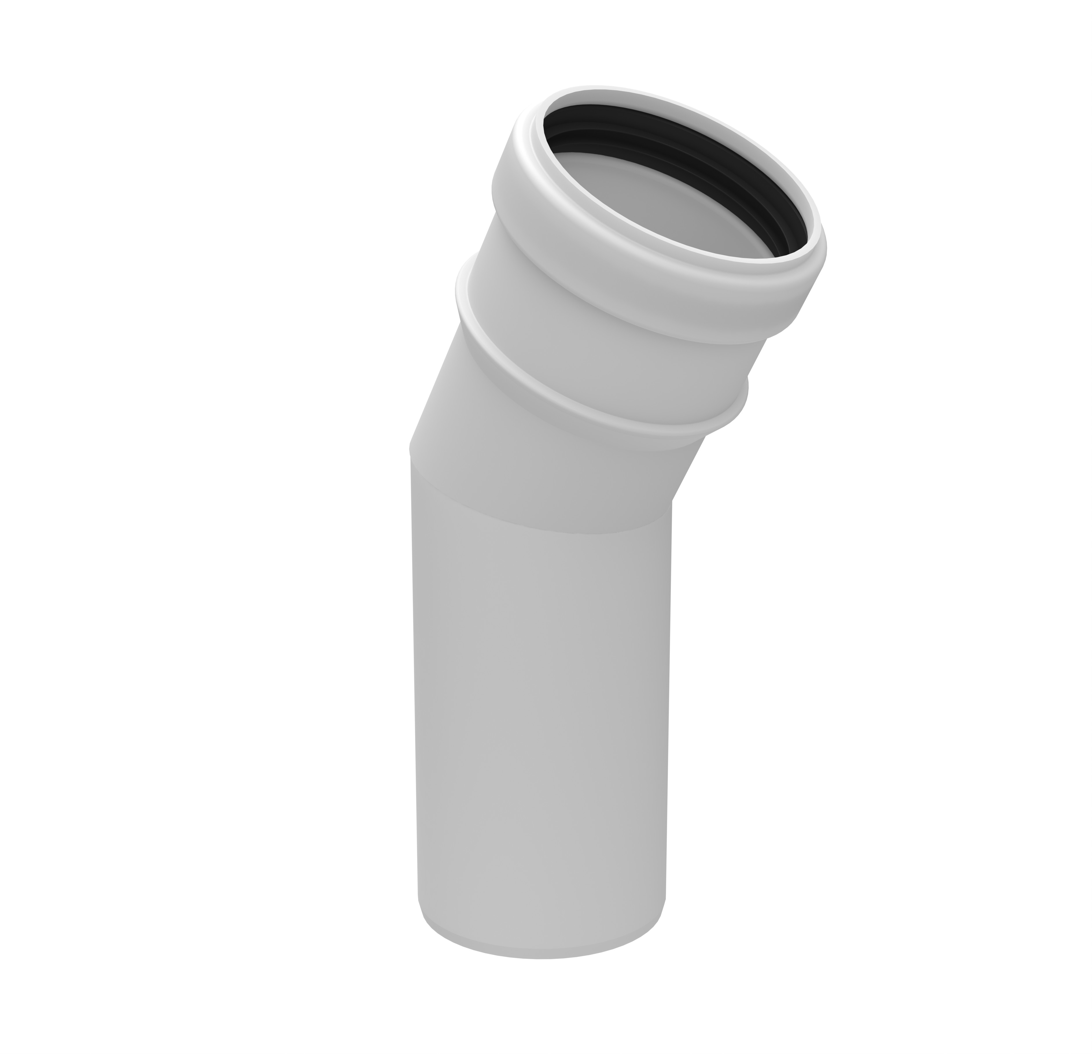 Burgerhout Safe-PP Elbow 30°