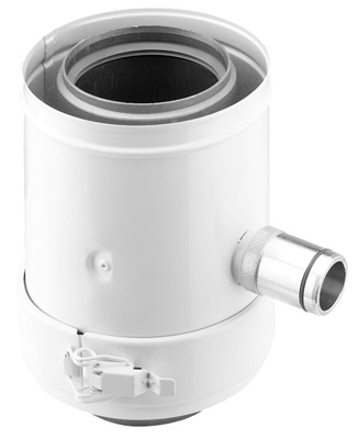 TwinSafe+ Condensate trap AL Concentric 100/150 Featured Image