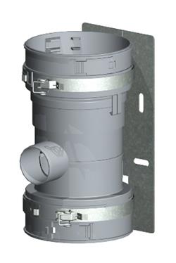 Multiflex T-piece PP 60>100 thumbnail