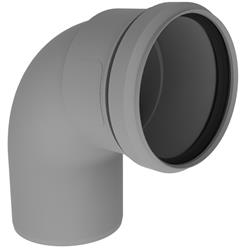 Twinline Elbow PP 60 90° thumbnail
