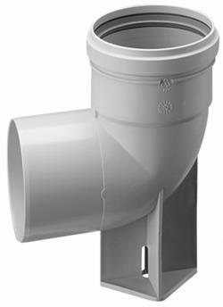Twinline Support elbow PP 60 90° thumbnail