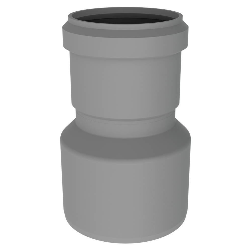 Twinline Reducer PP 80-60 L=125 Featured Image