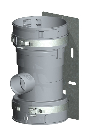 Multiflex T-piece PP 60>130 Featured Image