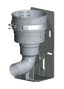 Multiflex End-piece PP 60-130 thumbnail