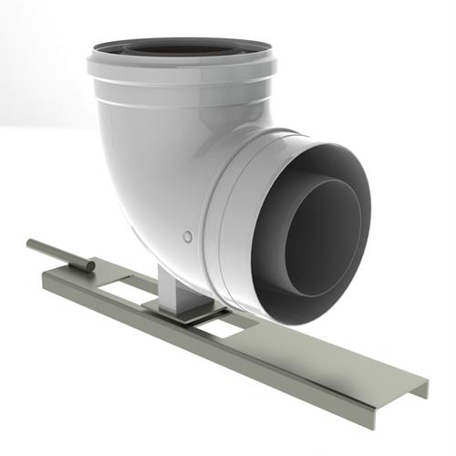 Burgerhout Twinflex Concentrische Bocht
