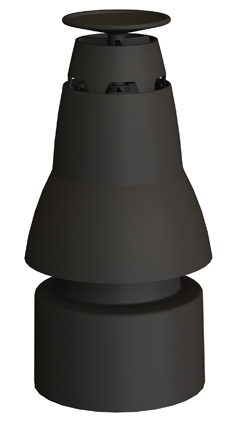 Burgerhout Miniflex Skyline chimney pot
