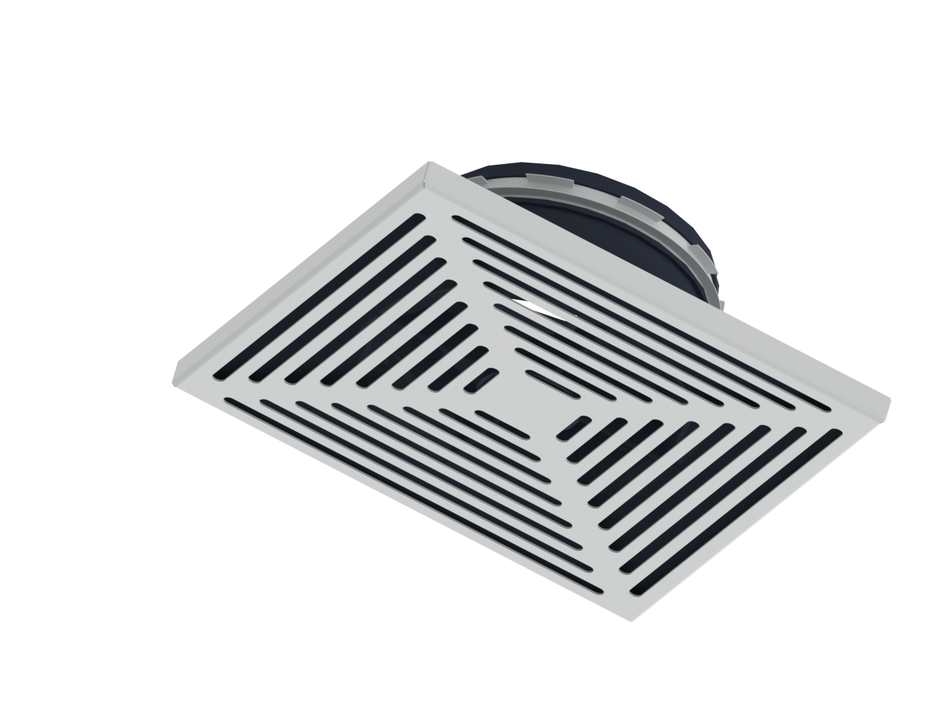 Hybalans+ Ventiel af-/toevoer Maze