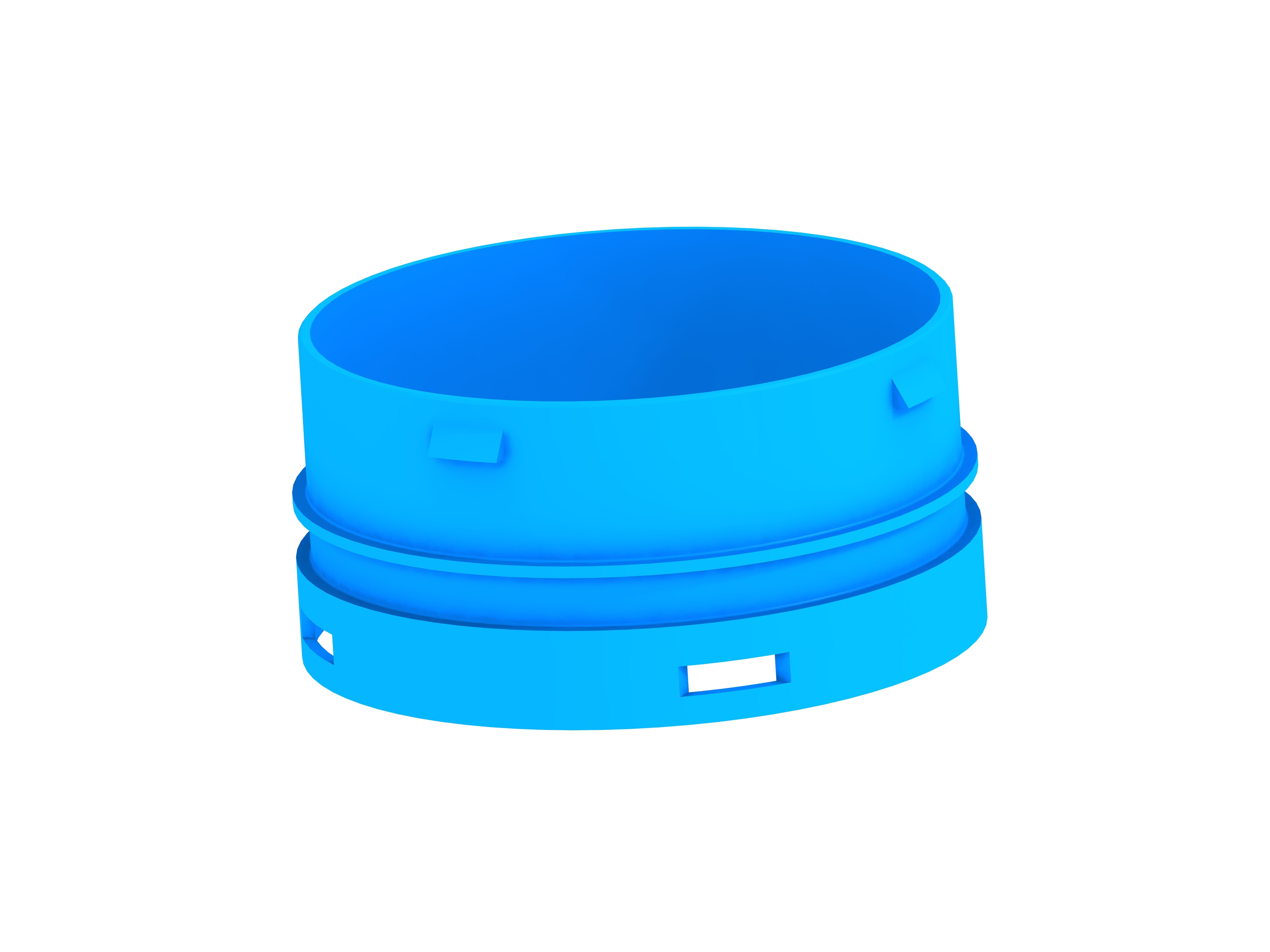 Hybalans+ Verlenging ventiel L=40