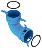 Hybalans+ Bocht 92 90°