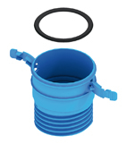 Hybalans+ Koppelstuk verlengstuk 92 L=106