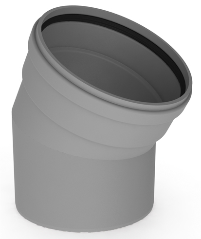 Twinline Elbow PP 150 30° Featured Image