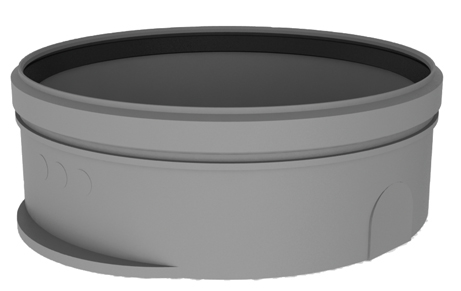 Burgerhout Twinline Dop