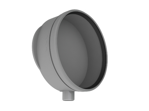 Twinline Condensate trap horizontal/vertical PP 200 Featured Image